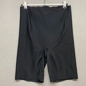 Intimissimi Shaprwear Shorts Womens XL Black